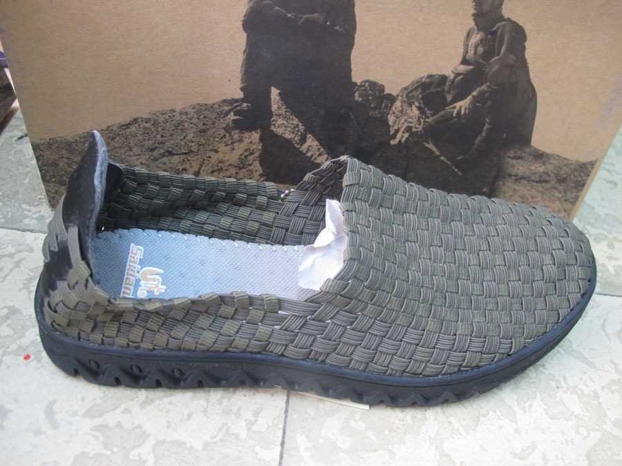 正品新款運動鞋批發 聚焦賽丹狐女子休閑鞋6706鞋款的商業機遇