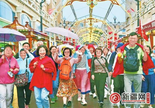 六大旅游營銷中心聯動發力 全國游客匯聚烏魯木齊共慶古爾邦節